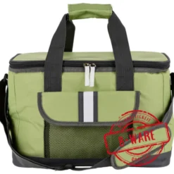 Kühltasche 18 Liter aus Polyester mit Reißverschluss - B-Ware