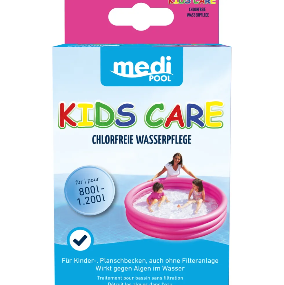 Kids Pool Care chlorfrei 5x 50 ml