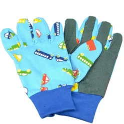 Kinderhandschuhe Gr. 5 Autos