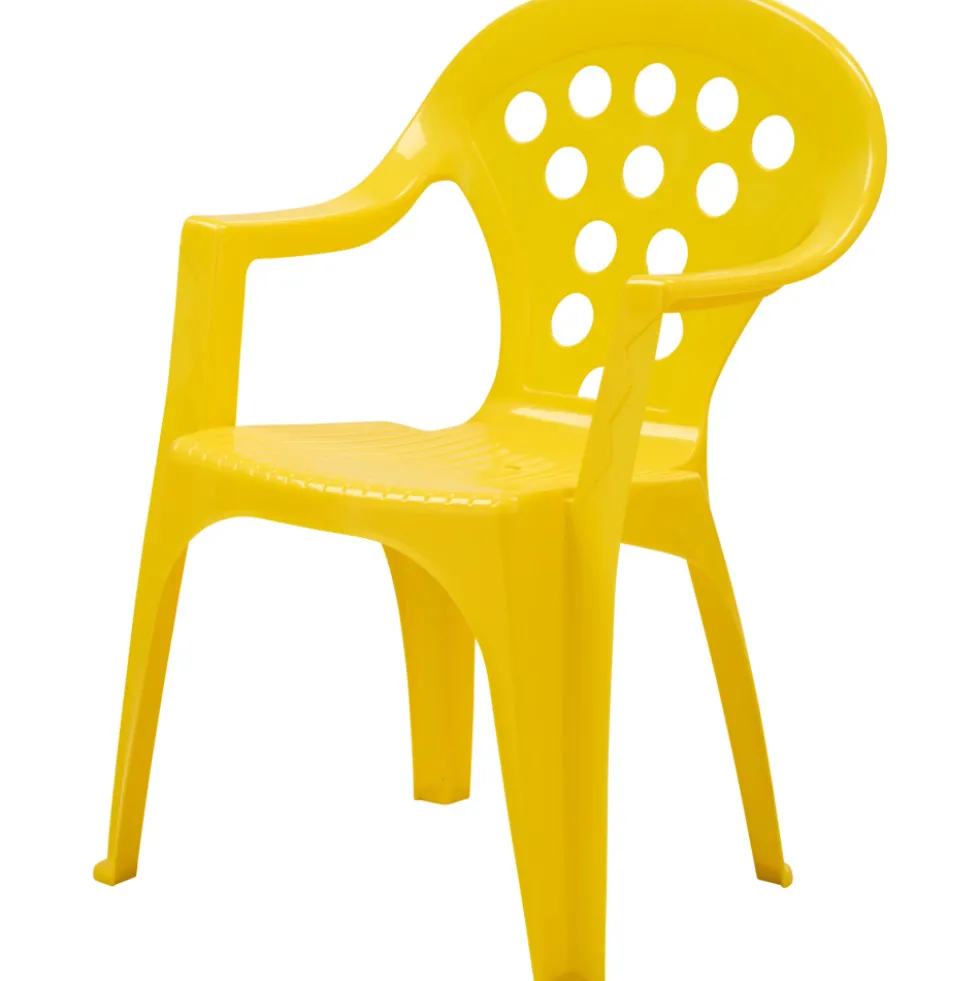 Kinderstuhl 56 x 36 x 28 cm, 4-fach sortiert
