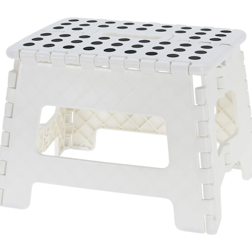 Klapphocker 1-stufig mit 100 kg Belastbarkeit