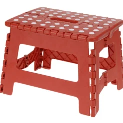 Klapphocker 1-stufig mit 100 kg Belastbarkeit
