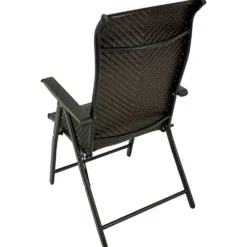 Klappsessel Hochlehner 58 x 71 x 111 cm