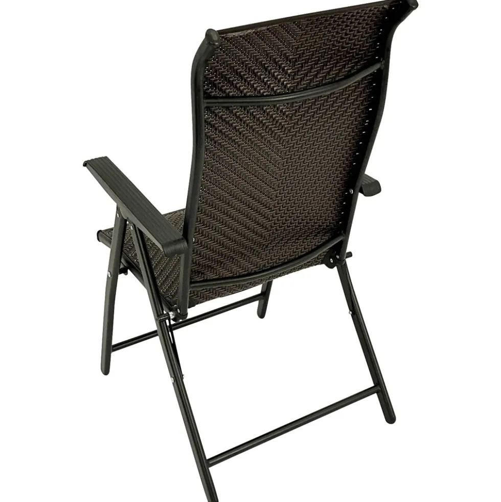 Klappsessel Hochlehner 58 x 71 x 111 cm