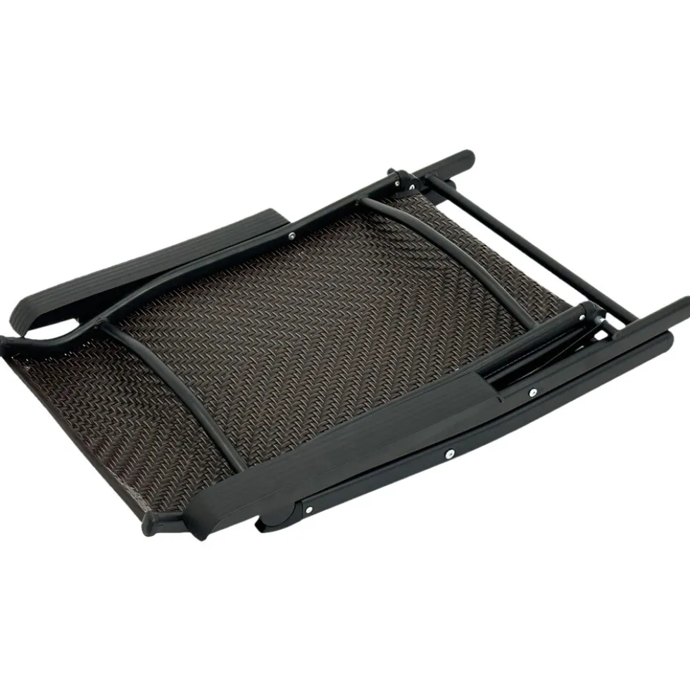 Klappsessel Hochlehner 58 x 71 x 111 cm