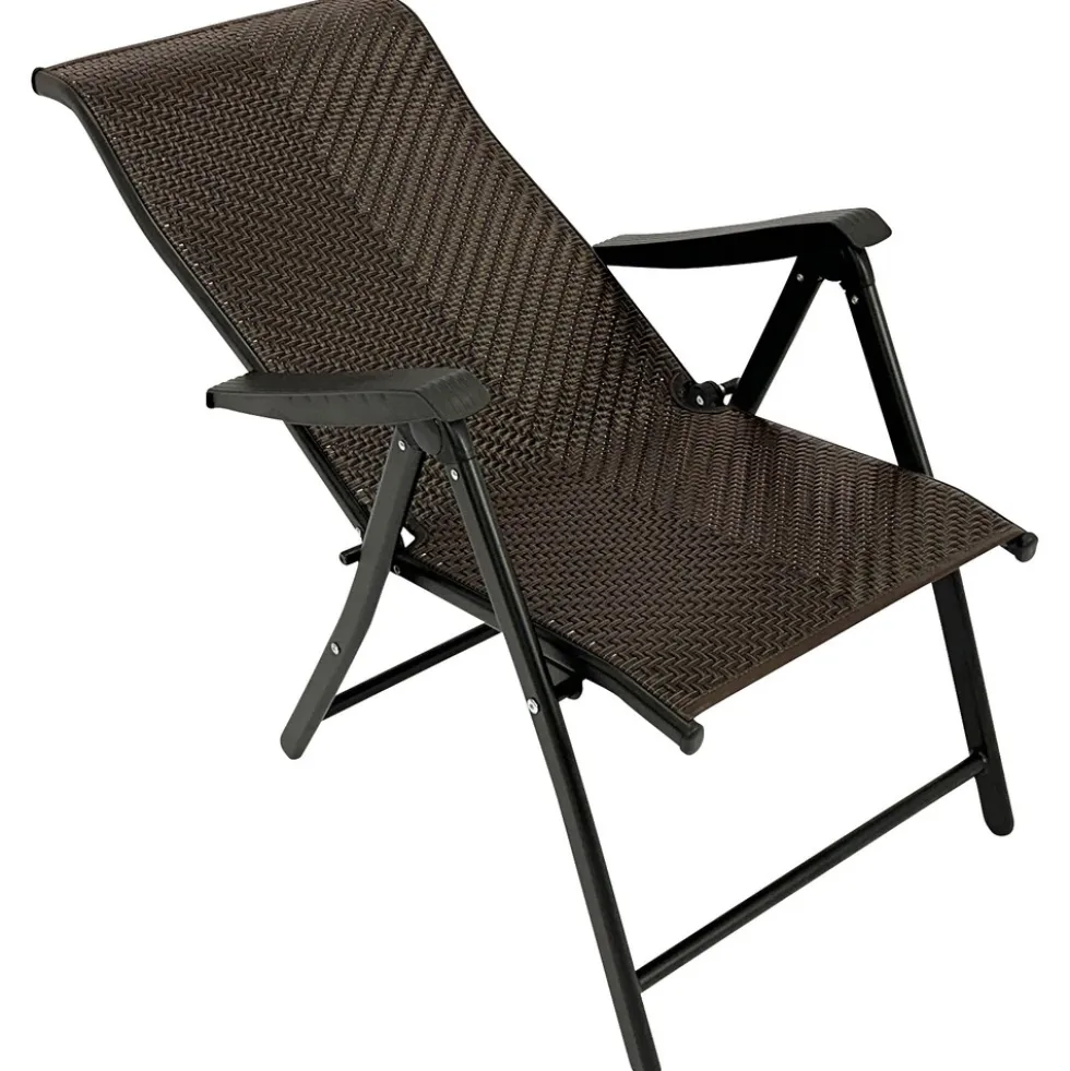 Klappsessel Hochlehner 58 x 71 x 111 cm