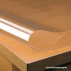 Klarsichtfolie 140 cm breit 0,30 mm dick