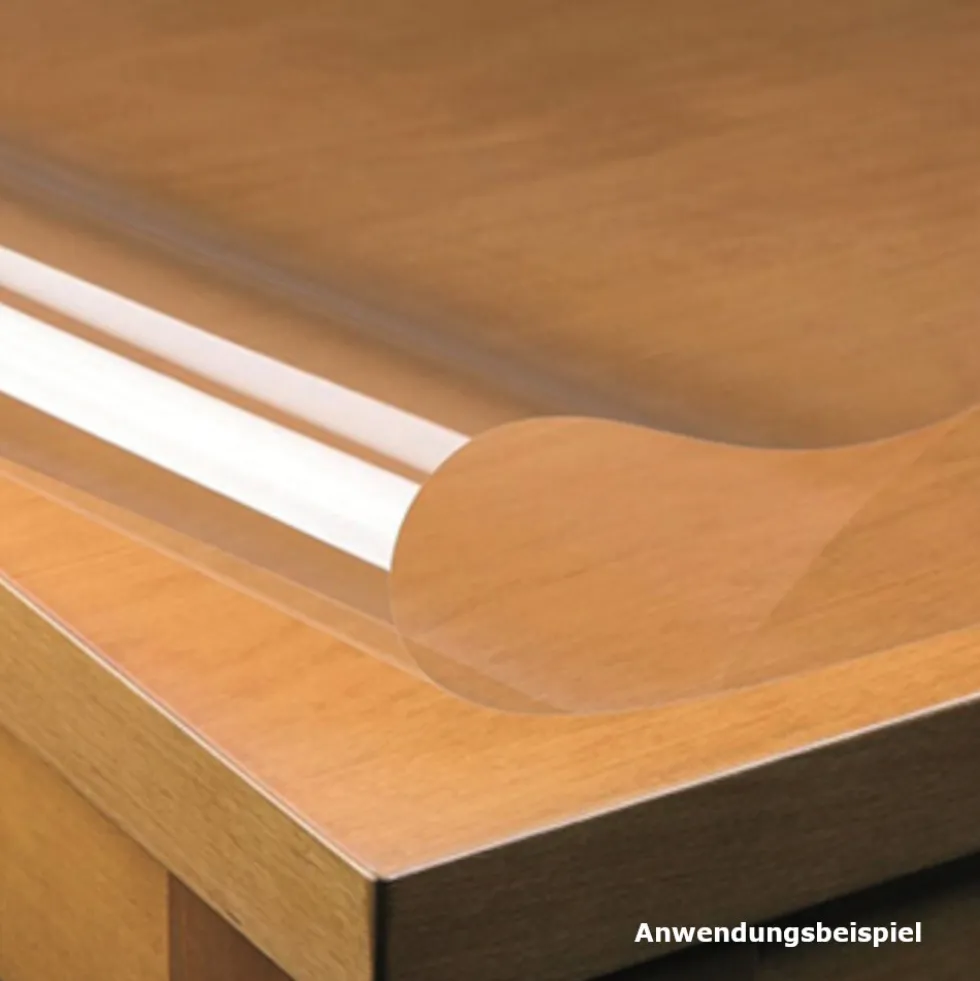 Klarsichtfolie 140 cm breit 0,30 mm dick