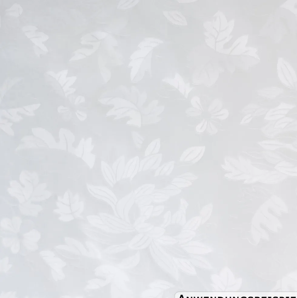 Klebefolie Blume 200 x 45 cm Dekofolie Selbstklebefolie Möbelfolie