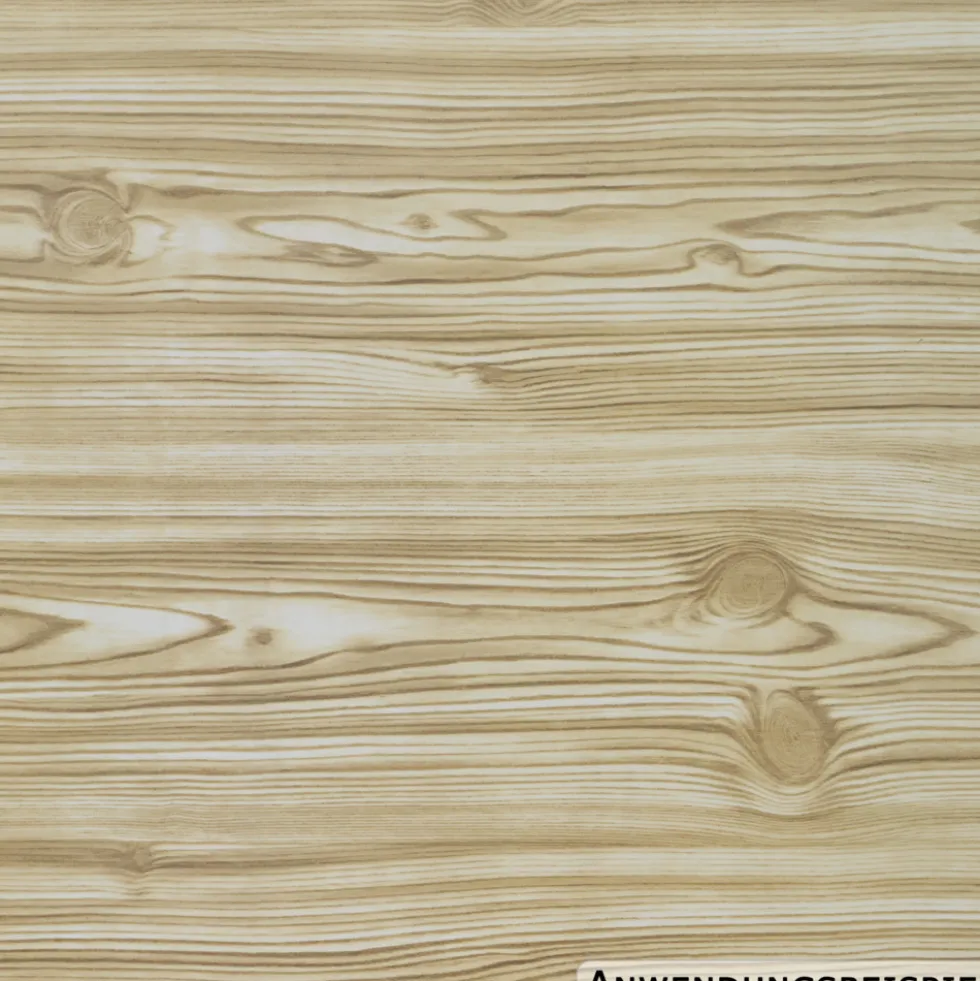 Klebefolie 200x45cm Holz Erle hell selbstklebend
