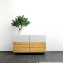 Klebefolie 200x45cm Holz Kiefer hell Dekofolie Selbstklebefolie Möbelfolie