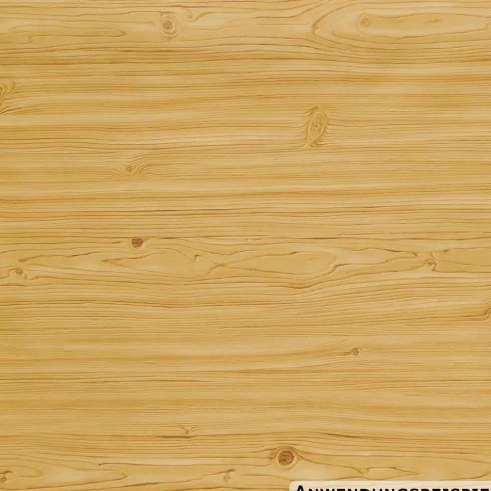 Klebefolie 200 x 45 cm mit beigen Fichtenmotiv