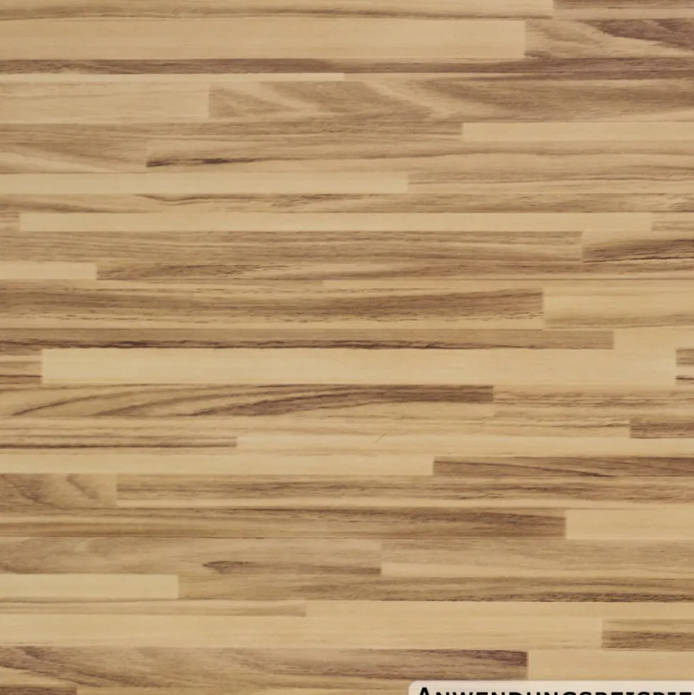 Klebefolie 200 x 45 cm mit hellem Eichenmotiv