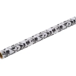 Klebefolie 200x45cm Ornament Barock Dekofolie Selbstklebefolie Möbelfolie