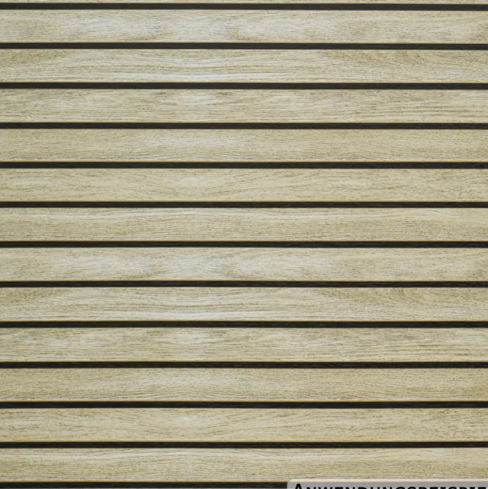 Klebefolie 200x45cm Paneele hell Dekofolie