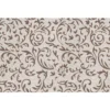 Klebefolie 200 x 45 cm Ranken-Optik braun