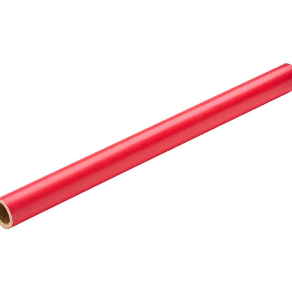 Klebefolie 200x45cm rot uni Dekofolie Selbstklebefolie Möbelfolie