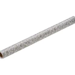 Klebefolie 200x45cm Stein Granit hellgrau Dekofolie Selbstklebefolie Möbelfolie