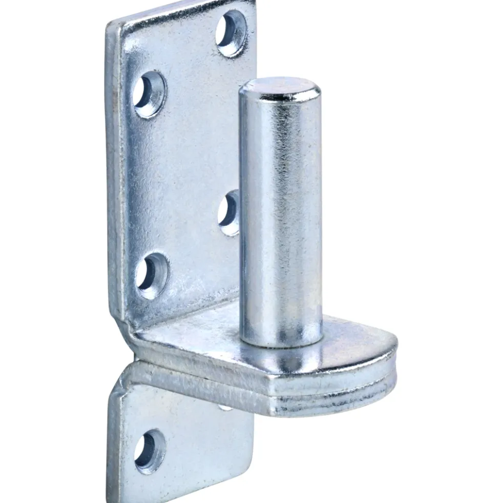 Kloben 16 mm aus Stahl verzinkt
