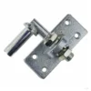 Kloben verstellbar 16-21 mm Stahl verzinkt
