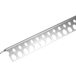 Knauf Aluminium-Eckschoner für Gipskarton 2500 x 25 x 25 mm