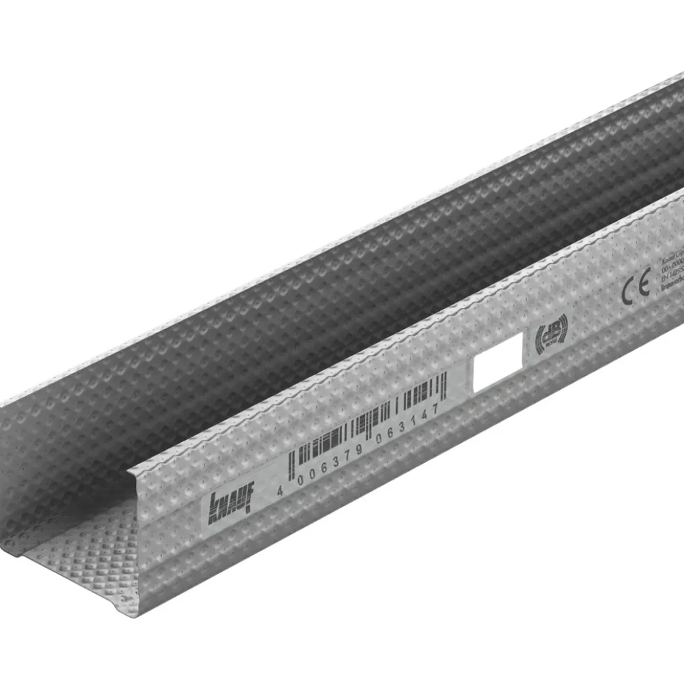 Knauf CW-Ständerprofil 2600 x 50 x 50 mm