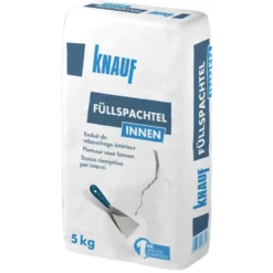 Knauf Füllspachtel innen 5 kg