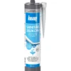 Knauf Sanitär-Silikon 300 ml zementgrau