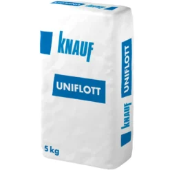 Knauf Uniflott Spachtelmasse 5 kg