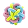 Knotenball bunt