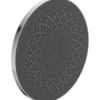 Kopfbrause CAPRI chrom-anthrazit Ø 26 cm