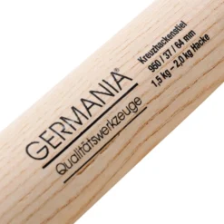 Kreuzhackenstiel 95cm für 1,5-2,0 kg Köpfe
