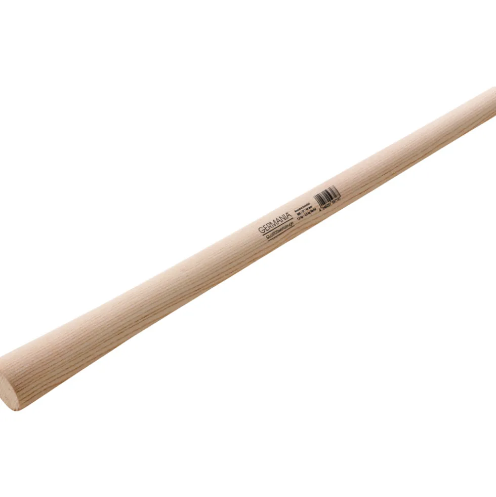 Kreuzhackenstiel 95cm für 1,5-2,0 kg Köpfe