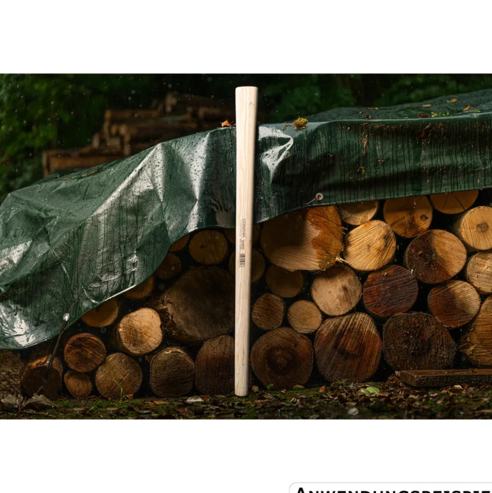 Kreuzhackenstiel 95 cm 2,5-3,5 kg oval Esche