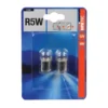 Kugellampe R5W, 2 Stück, 12V, 5W
