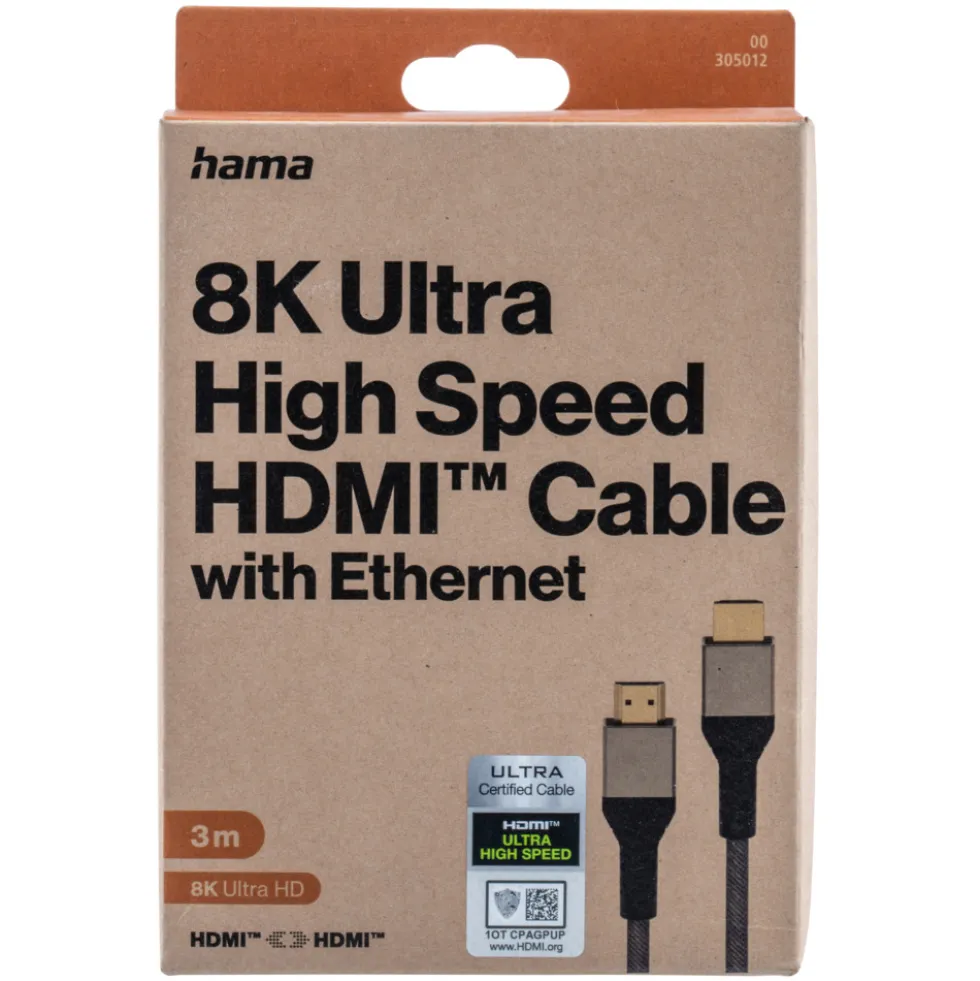 8K-Ultra High Speed HDMI-Kabel 3 m