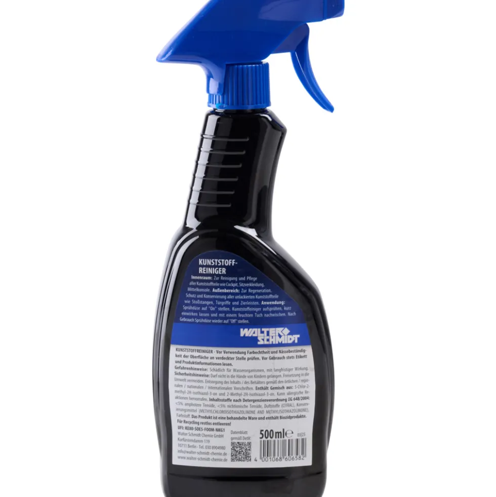 Kunststoffreiniger 500 ml Autopflege Reiniger