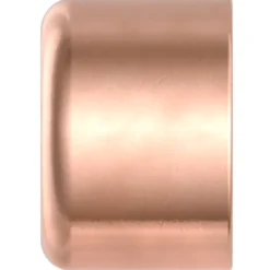 Kupfer-Lötfitting Endkappe 28mm