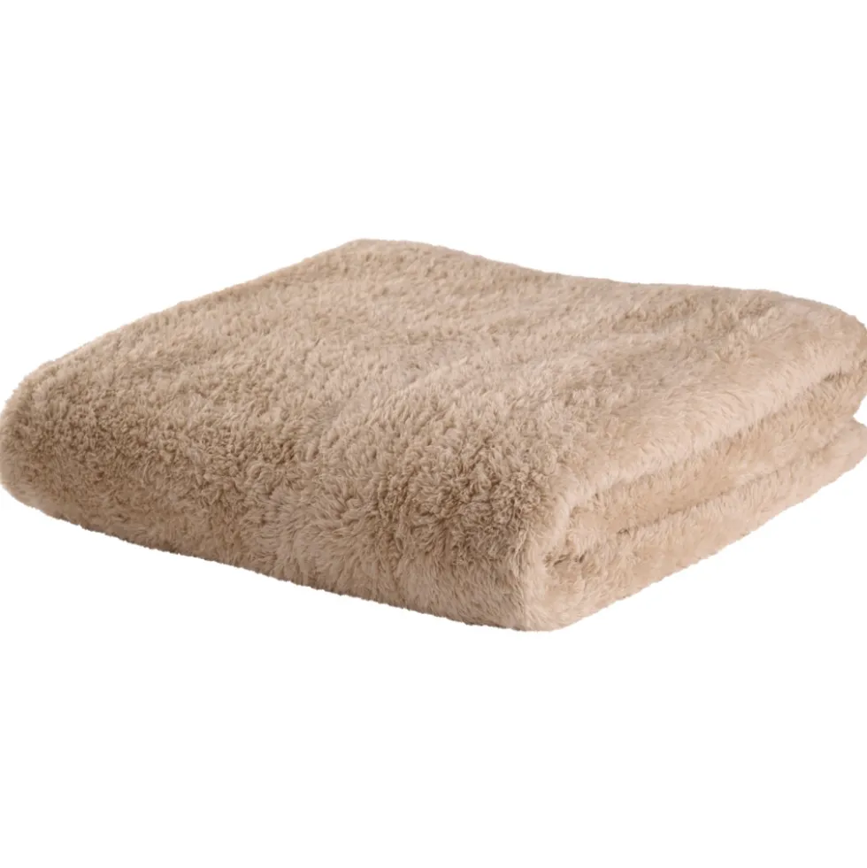 Kuscheldecke aus Polyester