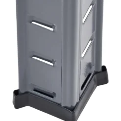 KYNAST Tools Schwerlastregal mit 5 Böden in Holzoptik