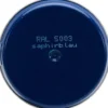 Lackspray glänzend 400 ml Acryl RAL5003 saphirblau