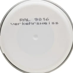 Lackspray matt 400ml Acryl RAL9016 verkehrsweiß