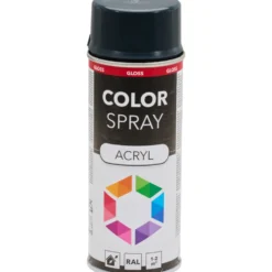 Lackspray 400 ml Acryl RAL7016 anthrazitgrau