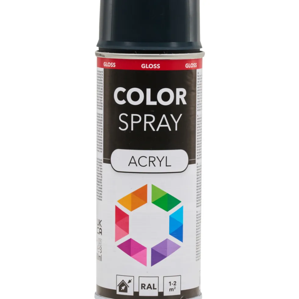 Lackspray 400 ml Acryl RAL7016 anthrazitgrau