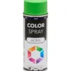 Lackspray 400 ml Acryl RAL6018 Gelbgrün matt