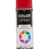 Lackspray 400 ml Acryl RAL30002 Karminrot matt
