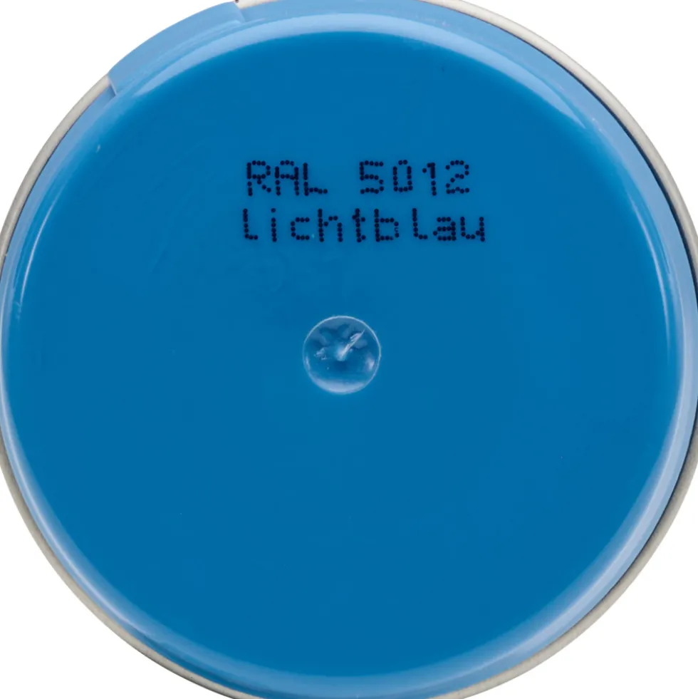 Lackspray 400 ml Acryl RAL5012 lichtblau