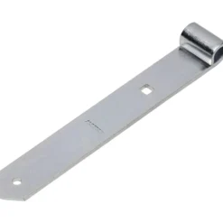 Ladenband 300mm aus Stahl für Kloben 16mm blau verzinkt