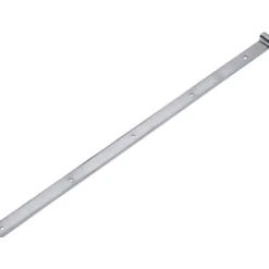 Ladenband 1000 mm aus Stahl für Kloben 16 mm blau verzinkt