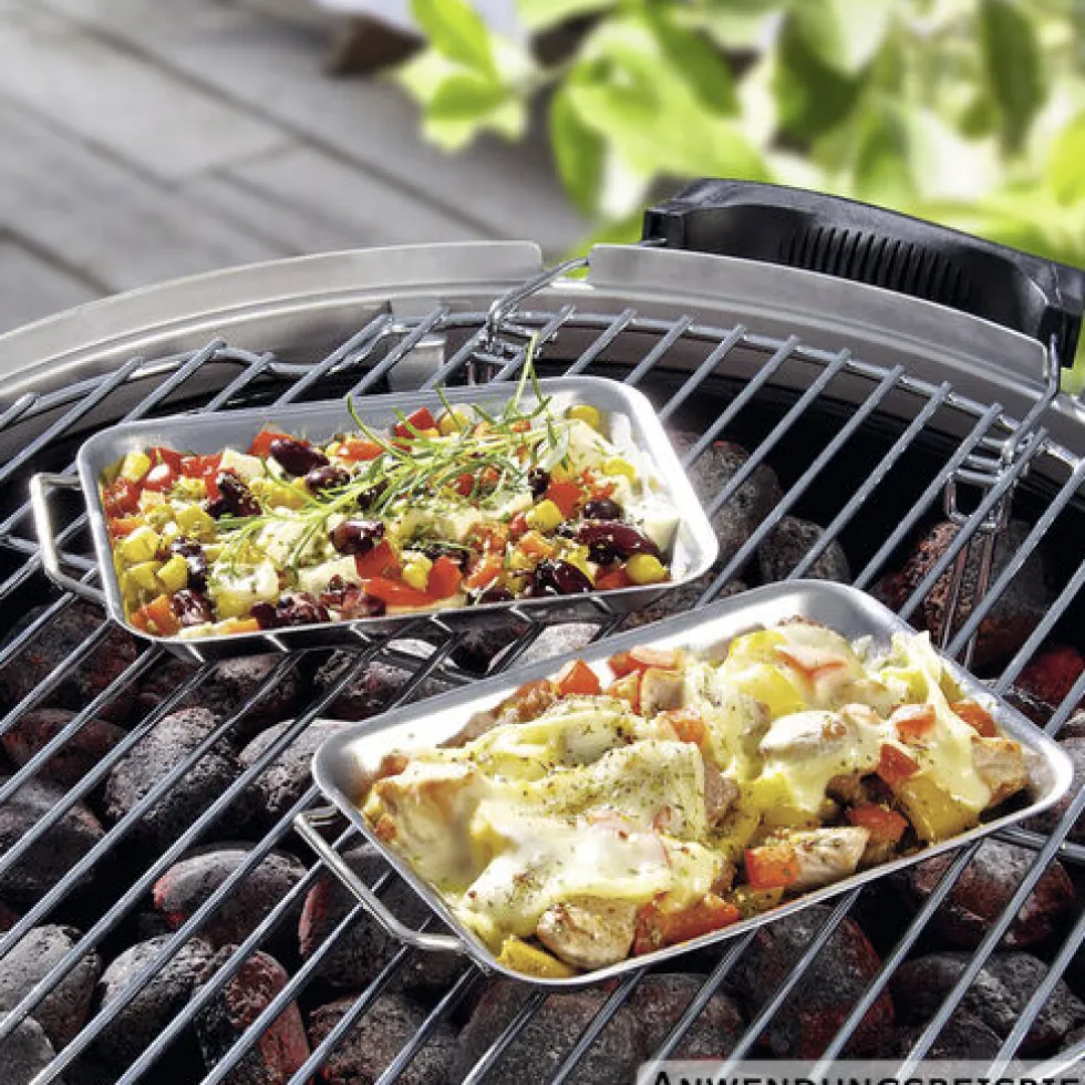 Landmann Grillpfännchen-Set 6-teilig
